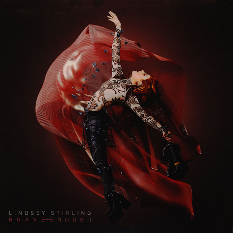 Brave Enough album art