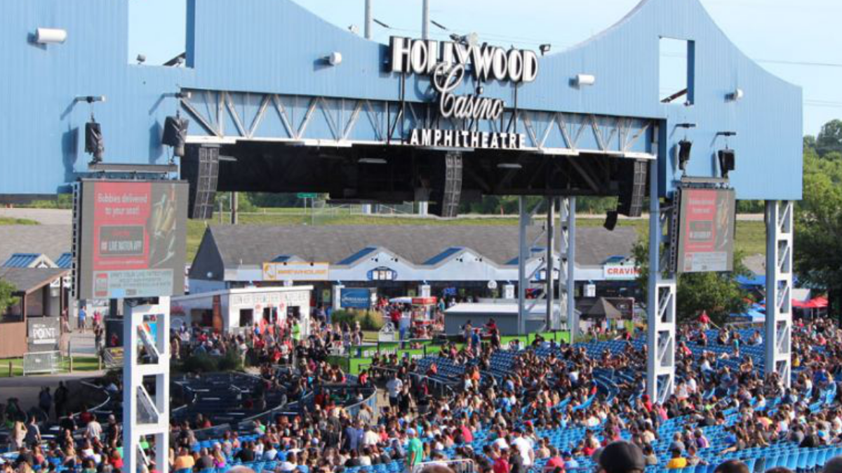 Hollywood Casino Ampitheater
