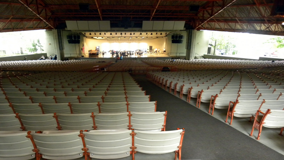 Kresge Auditorium Interlochen