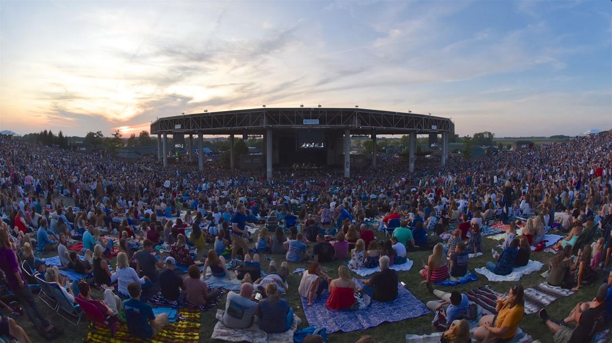 Ruoff Home Mortgage Music Center